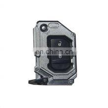 Auto Parts Accessories Fashion Key Cover for Jeep Wrangler JK 07-17 thumbnail-1