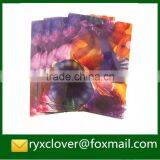 Promotional Advertising Gifts PP Plastic A4 Size L Shape Folder thumbnail-2