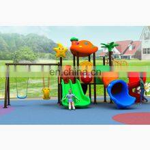 School Children Plastic Commercial Kids Playground Equipment Slide Outdoor thumbnail-5