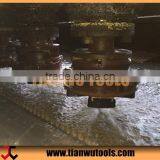 Bakelite 500# Granite Abrasive Grinding Disc thumbnail-5