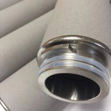 Porous Sintered Titanium filter thumbnail-2