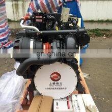Best Seller 4 Stroke 6 Cylinder 225KW 2300RPM Diesel Marine Engine SDEC D683 D683ZLCA3B for Boat thumbnail-2