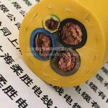 Oil-resistant Waterproof Special Hybrid Drag Chain Cable, Drag Chain Cable Manufacturers