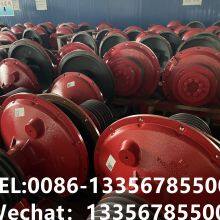 Pulley/ Union Harvester/Wheat Root-cutting Ma/ Wheat Machine Accessories/ Casting Parts thumbnail-3