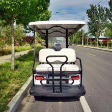 Electric Golf Sightseeing Car, Sunshade Curtain, Golf Cart thumbnail-5