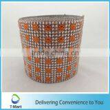 Multicolor Plastic Rhinestone Trimming for Shoes