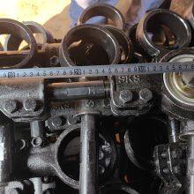 Trailer Fuwa Suspension Cambodia Type Short Adjuster Torque Rod 430mm thumbnail-3