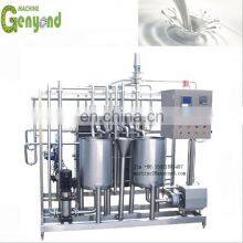 Milk Pasteurizer for Sale, Small Dairy Juice Drinks Pasteurizer Machine Pasteurization Equipment Sterilizer Sterilization Unit thumbnail-2