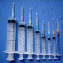 Disposable Medical Syringe /Customizable / OEM thumbnail-3