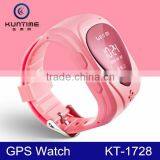 2015 Vogue GPS Smart Watch GPS LBS Tracker For Children thumbnail-5