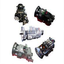 Shacman Truck Accessories 8-speed 9-speed 10-speed 12-speed 16-speed Gearbox Hydraulic Retarder thumbnail-2