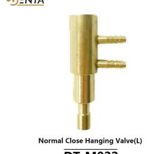 Normal Close/Open Hanging Valve ( L) for Dental Unit/chiar Accessories Parts Tools Dentistry thumbnail-3