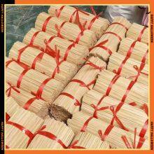 Manufacturers wholesale fragrant bamboo stick incense 1.3mm bamboo stick bamboo core Buddha fragrant bamboo stick products