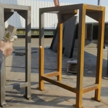 Portable Laser Rust Cleaning Machine 2000W / Laser Welding Machine/ Máquina de Limpieza Láser thumbnail-3