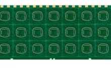 14L Arbitrary Order IC Carrier Board,HDI IC Carrier PCB thumbnail-2