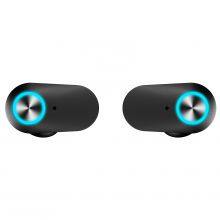 Outdoor Solar Charging Headphones Wireless Blue Tooth Earphones Sport Music Real Hifi Stereo Tws Earbuds thumbnail-6