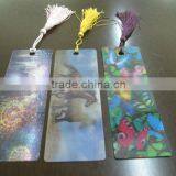 Custom 3D Lenticular Bookmark