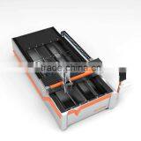 High-power Fiber Laser Cutting Machine For Steel,Galvanized,Aluminum Etc thumbnail-6