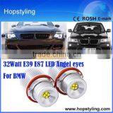 100% direct factory Led marker e39 e60 e87 led angel eyes,car led headlight