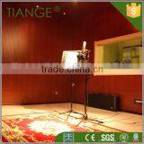 Soundproof Sound Absorb Perforated Wooden Acoustic Panel thumbnail-1