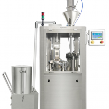 Fully Atomatic Capsule Filling Machine /capsule Making Machine With Factory Price thumbnail-2