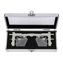 CE Approved CP-9 PH PD Pupil Height Distance Meter Glasses Ruler Optical Equipment Adjustable Pupilometer Optics Instruments