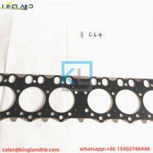 C6.4 Engine 294-1682 2941682 Cylinder Head Gasket For CAT thumbnail-2