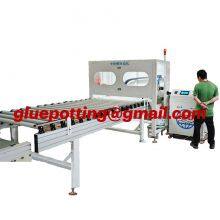 AB Glue Dispenser Polyurethane Epoxy Silicone Dispensing Epoxy Resin Potting Machine thumbnail-4