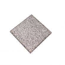 1 Pc Titanium Powder Sintered Sheet, Large Precision Titanium Filter Sheet for Ultra-fine Fine Body Filtration thumbnail-2