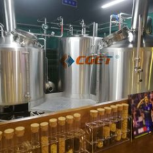 Craft Beer Brewing Equipment for Microbreweries With 15 BBL Capacity thumbnail-2