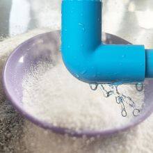 Junchuang JC-880 PVC Processing Aids Plastic Additive for Pipe WPC Wall Panel thumbnail-5