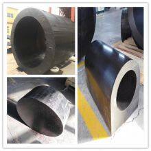 PE Hollow Profile for Machining HDPE Pipe Fittings/large Diameter Machined Reducers thumbnail-1
