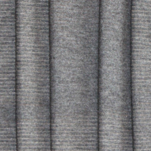 100% Silver Fiber Mesh Knitted Gauze Fabric EMF RFID Shielding Signal Radiation Protection Anti-Static Home Curtain Garments BOLI thumbnail-4