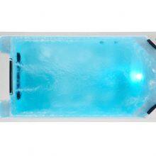 Indoor and Outdoor Mini Acrylic Ground Spa Swimming Pool thumbnail-4