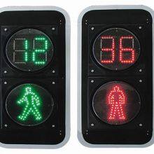Xianyang Traffic Lights, Installation of Xianyang Pedestrian Crosswalk Traffic Lights thumbnail-1