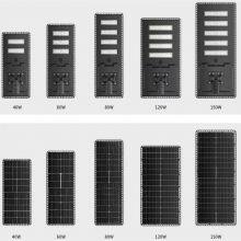 300w Integrated Solar Street Lamp Head, Super Bright and Long-lasting, Illuminating Every Corner of the Outdoors thumbnail-4