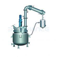 High Pressure 10MPa Reaction Vessel & Chemical Reactor Storage Pressure Vessel thumbnail-5