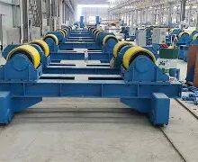 Replacement Shore 95A Solid Polyurethane (PU) Rollers for Welding Rotators & Turning Rolls Drive & Idler Spare Parts thumbnail-5