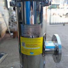 Yjf-0520-304-f50 Precision Filter, Stainless Steel Filter Element Filter, Cartridge Precision Filter thumbnail-5