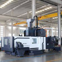 Gmc2014 Bt40 Universal CNC Milling Machine Double Column CNC Machining Center thumbnail-2