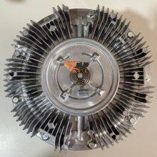 The Doosan 11Q6-01190/11Q6-00250 Clutch Fan for Doosan Machine With Good Quality and Price thumbnail-1