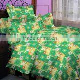 Fashion Design Microfiber Fabric Bedding Sheet Set for Home Textile thumbnail-5