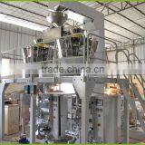High Speed Crisps Packaging Machine / Automatic Chips Snack Packing Machine thumbnail-4