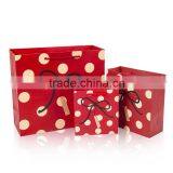 China Colored Red Corrugated Box for Wedding Gift Packaging thumbnail-1