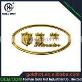 High Quality Golf Nameplate Name Plate Sample thumbnail-1