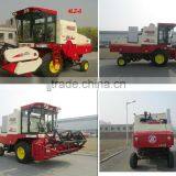4LZ-6 High Efficiency Rice Wheat Harvester thumbnail-6