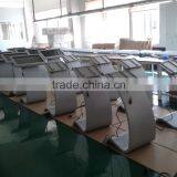 27 Inch Indoor Led Advertising Screen Retail Floor Display hd Audio Player cf Card Player Digital Photo Frame Stand Video Player thumbnail-3