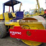 Strong Power Used Good Condition Road Roller Dynapac Ca251 for Cheap Sale in Shanghai thumbnail-6