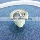 Cheap Single Bowl Stainless Steel Kitchen Sink With Tray HD7540B thumbnail-4