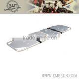 Portable Aluminum Alloy Foldaway Stretcher thumbnail-1